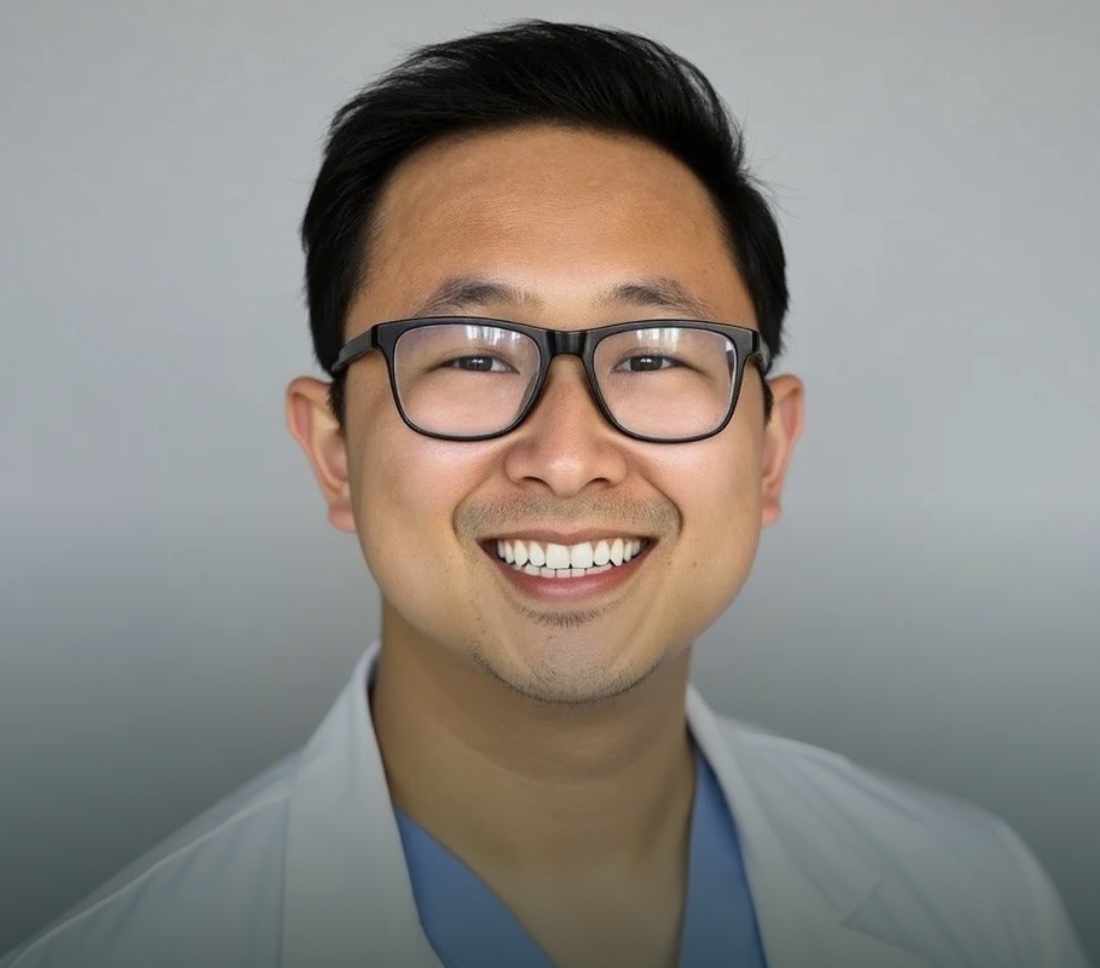 Dr. Henry Fung, DDS, co-founder of FORME Dental
