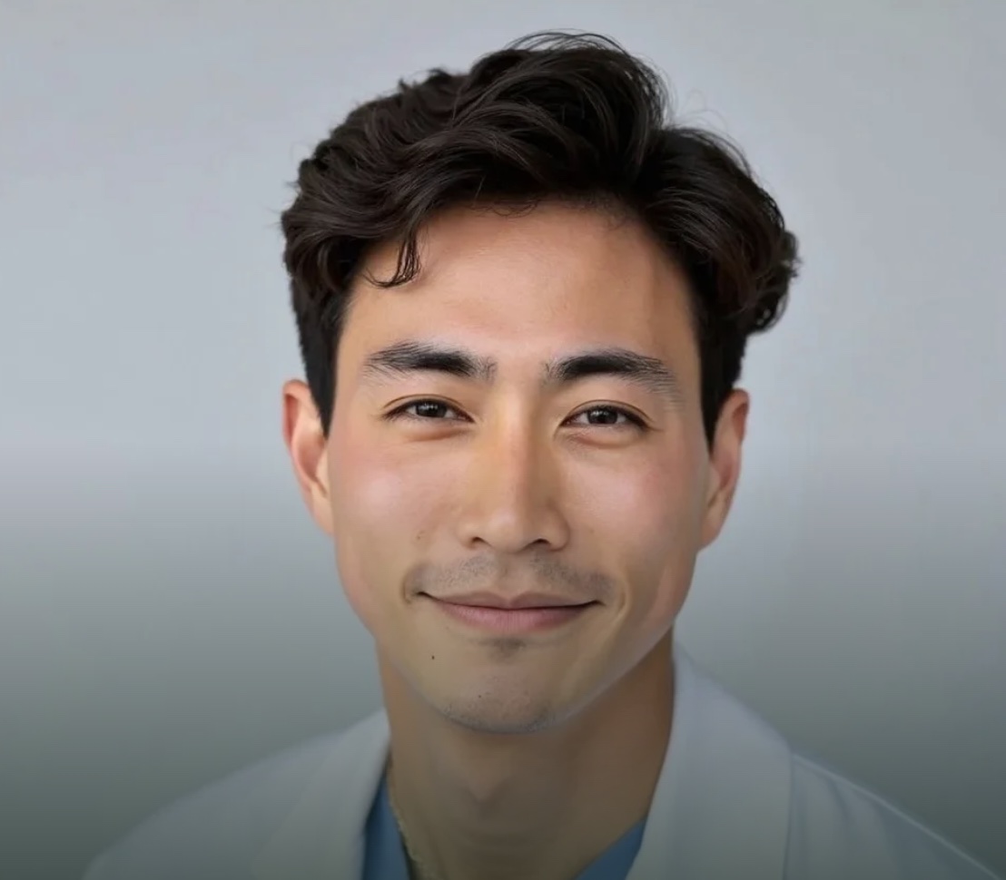 Dr. Tony Voong, DDS, co-founder of FORME Dental